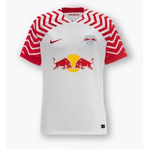 Maillot de foot RB Leipzig Domicile 2023-24 Manches Courte